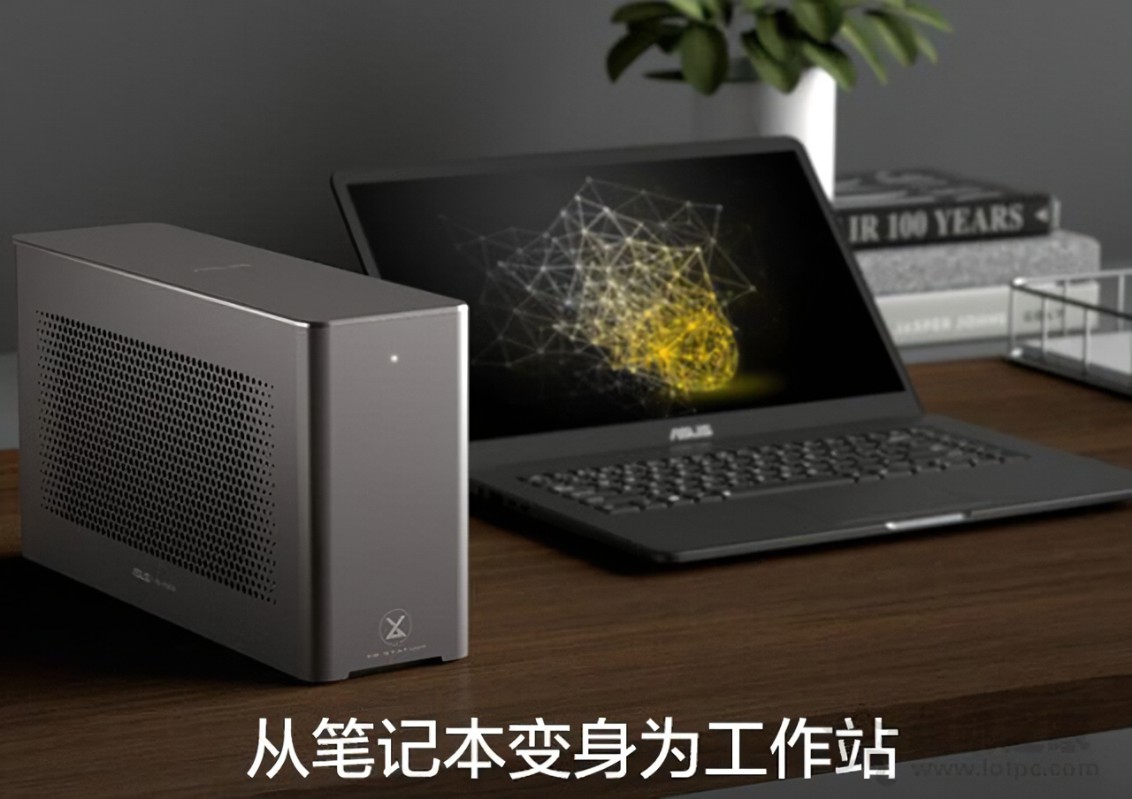 主机外接笔记本处理器