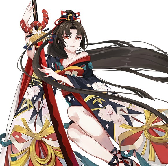 主机游戏妖刀姬
