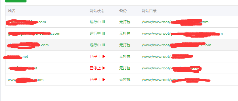 网站拥有顶级域名